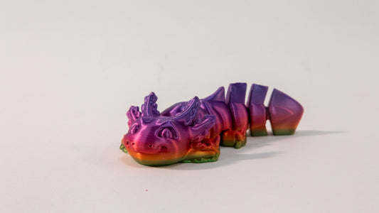 Fidget Axolotl