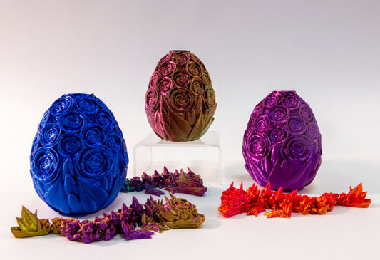 Rose Egg