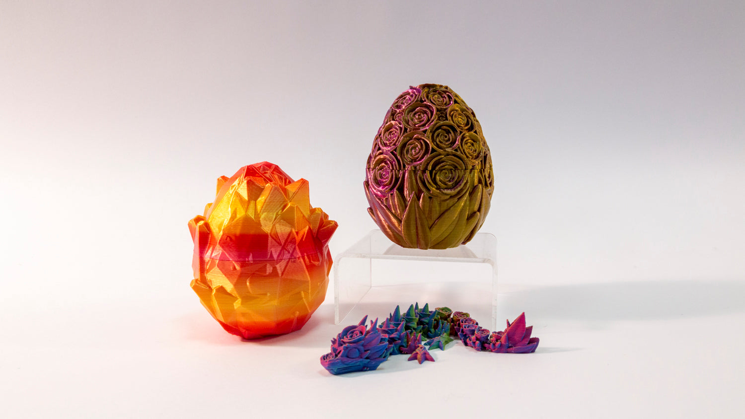 Dragon Eggs and Baby Dragons