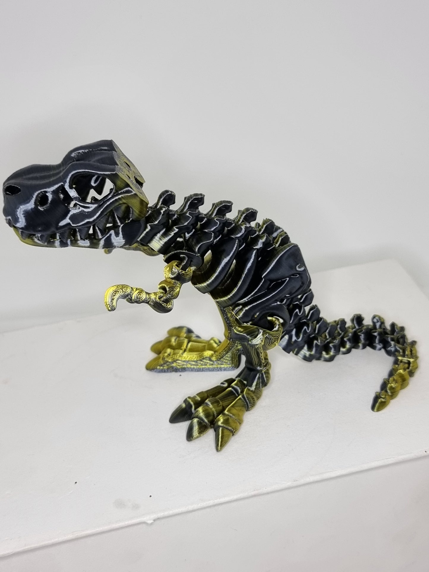 Flexi T-Rex Skeleton