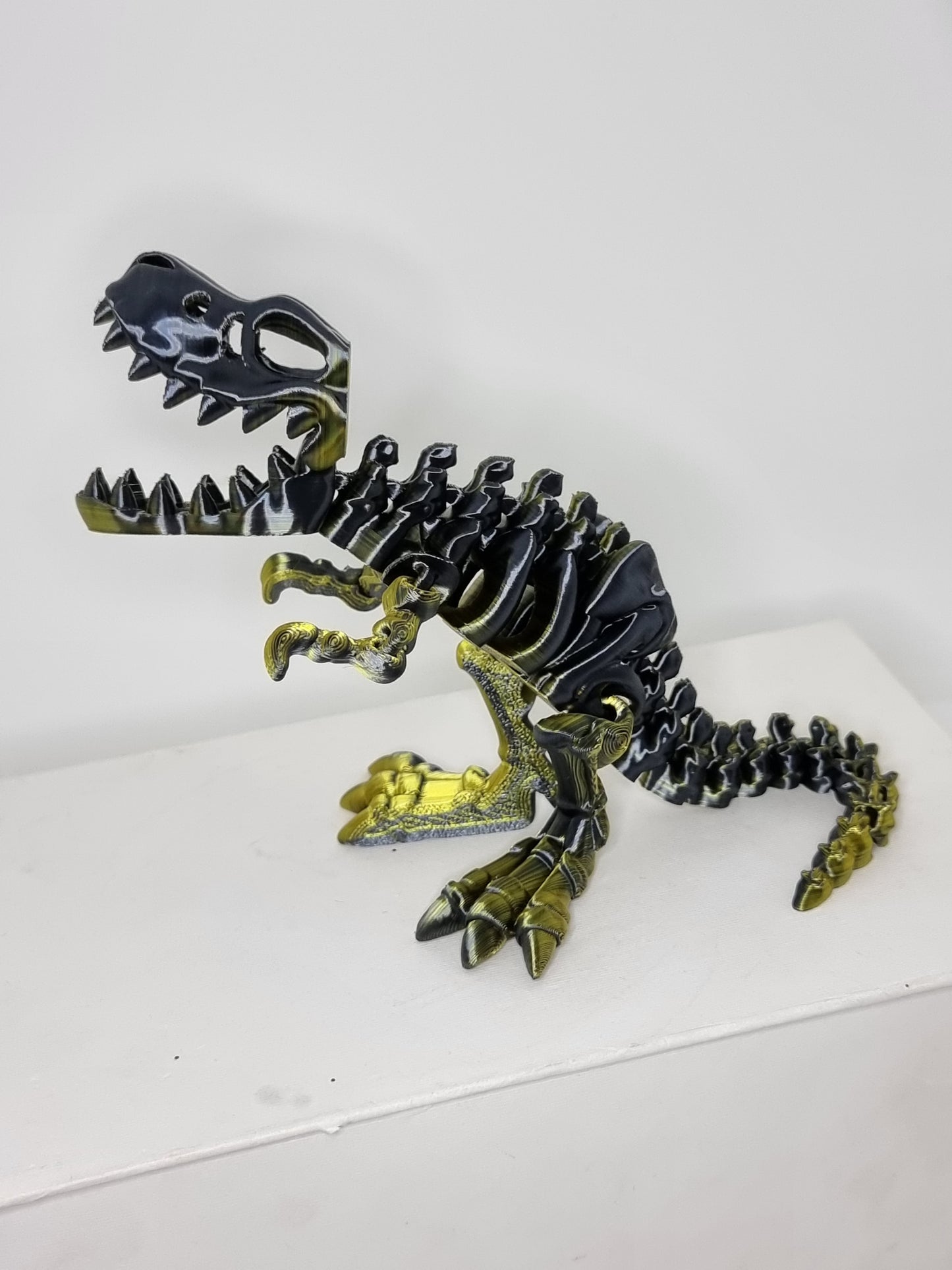 Flexi T-Rex Skeleton