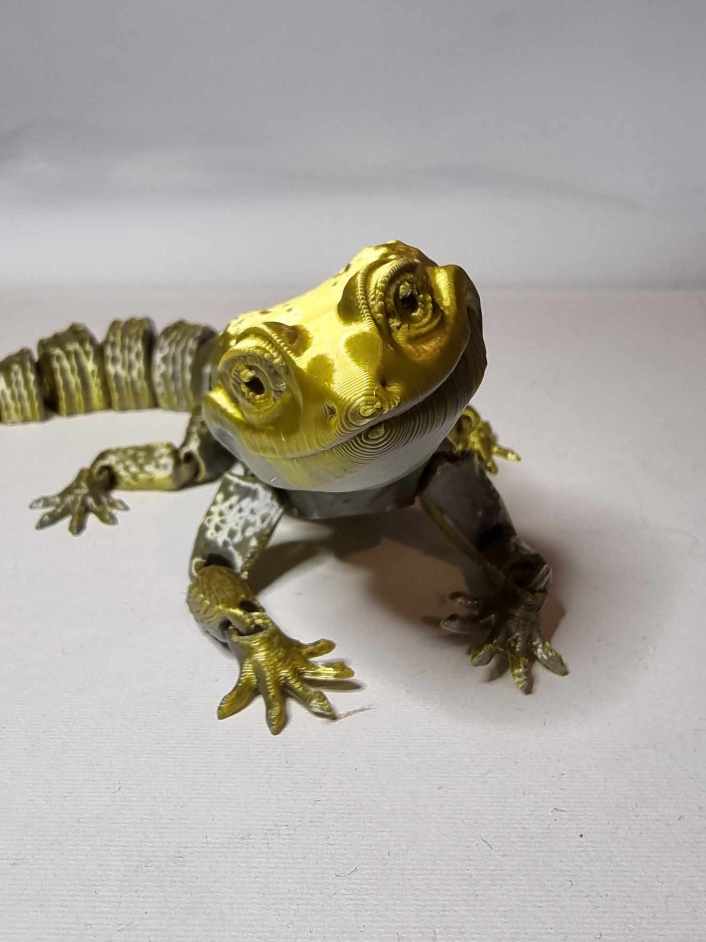 Flexi Leopard Gecko