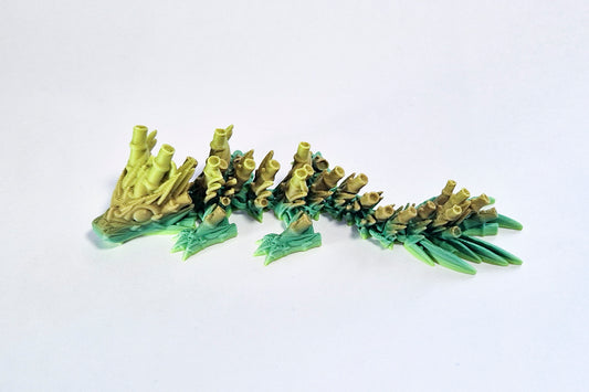Baby Bamboo Dragon