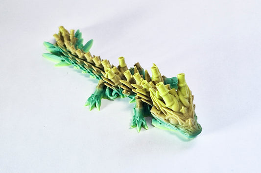 Baby Bamboo Dragon