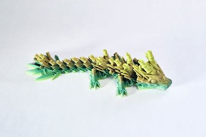 Baby Bamboo Dragon