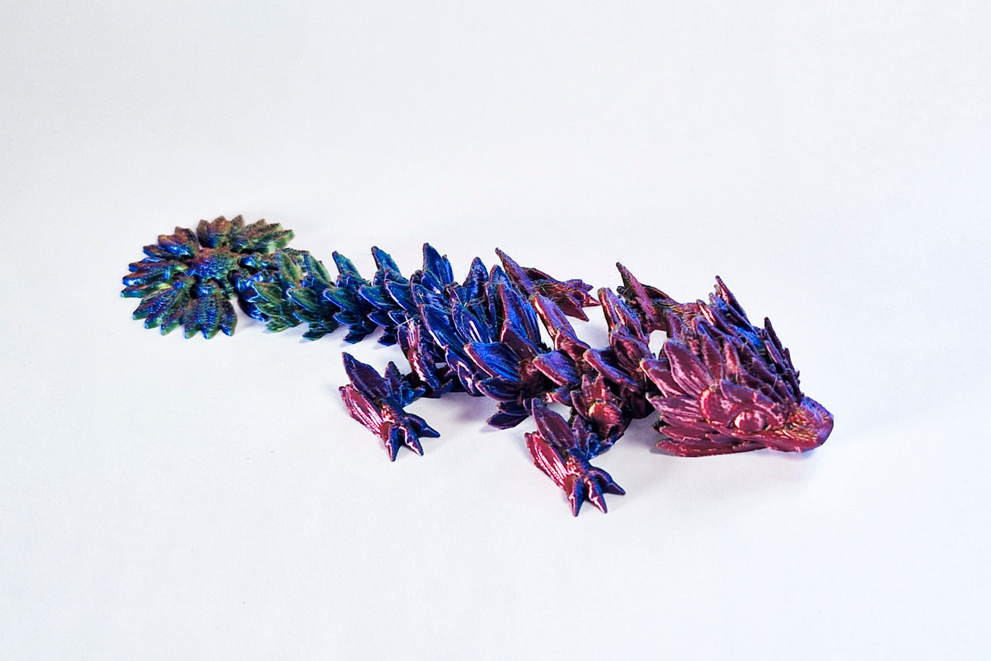 Baby Sunflower Dragon