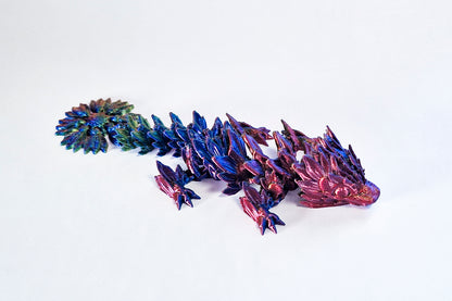 Baby Sunflower Dragon
