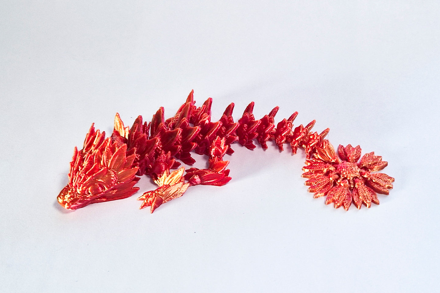 Baby Sunflower Dragon