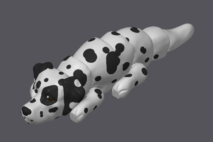 Dalmatian