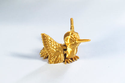 Fidget Hummingbird