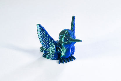Fidget Hummingbird