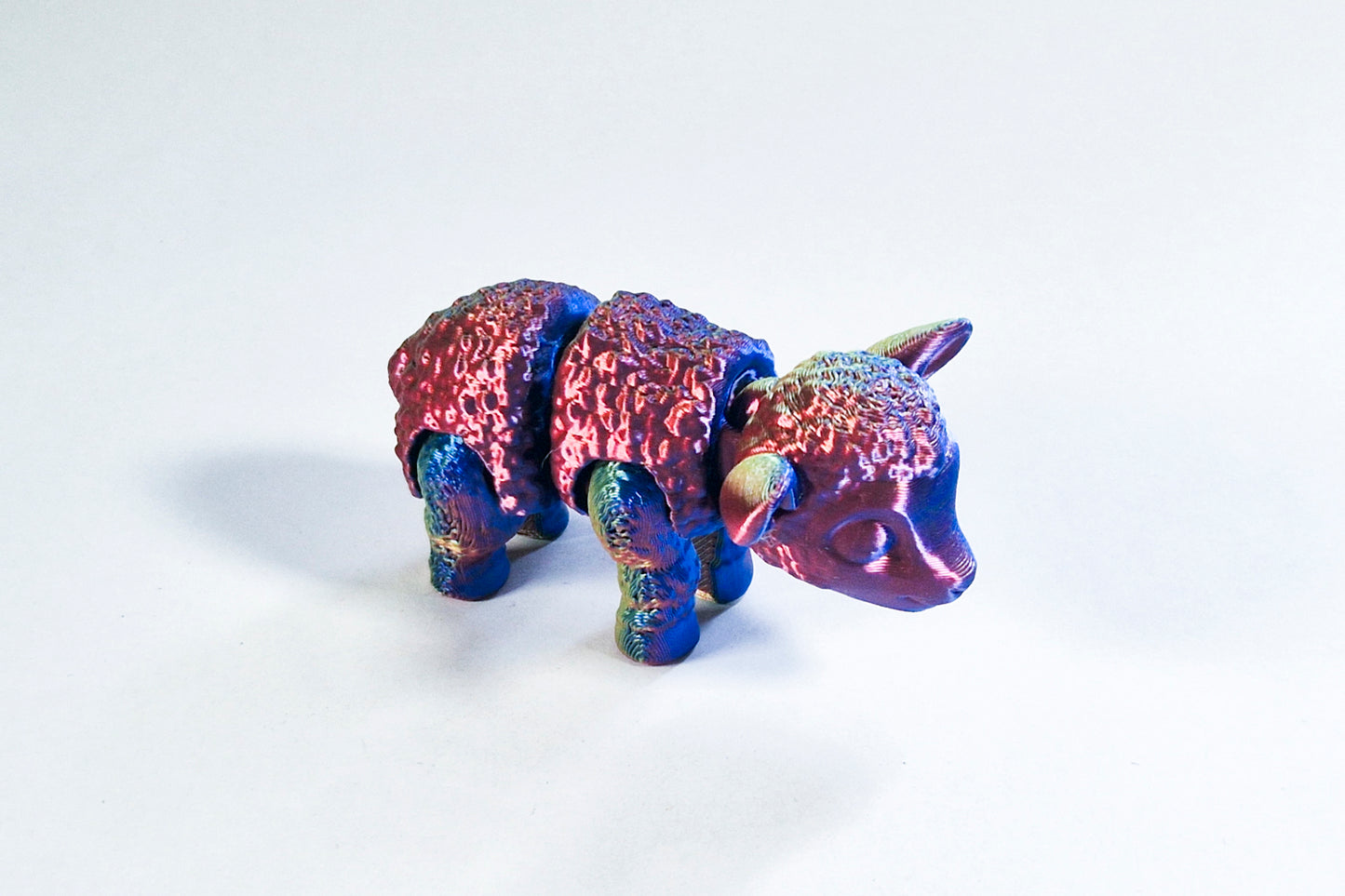 Fidget Lamb