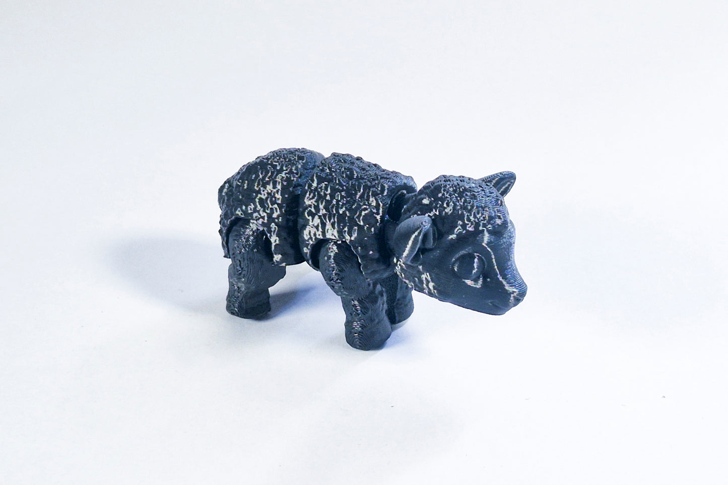 Fidget Lamb