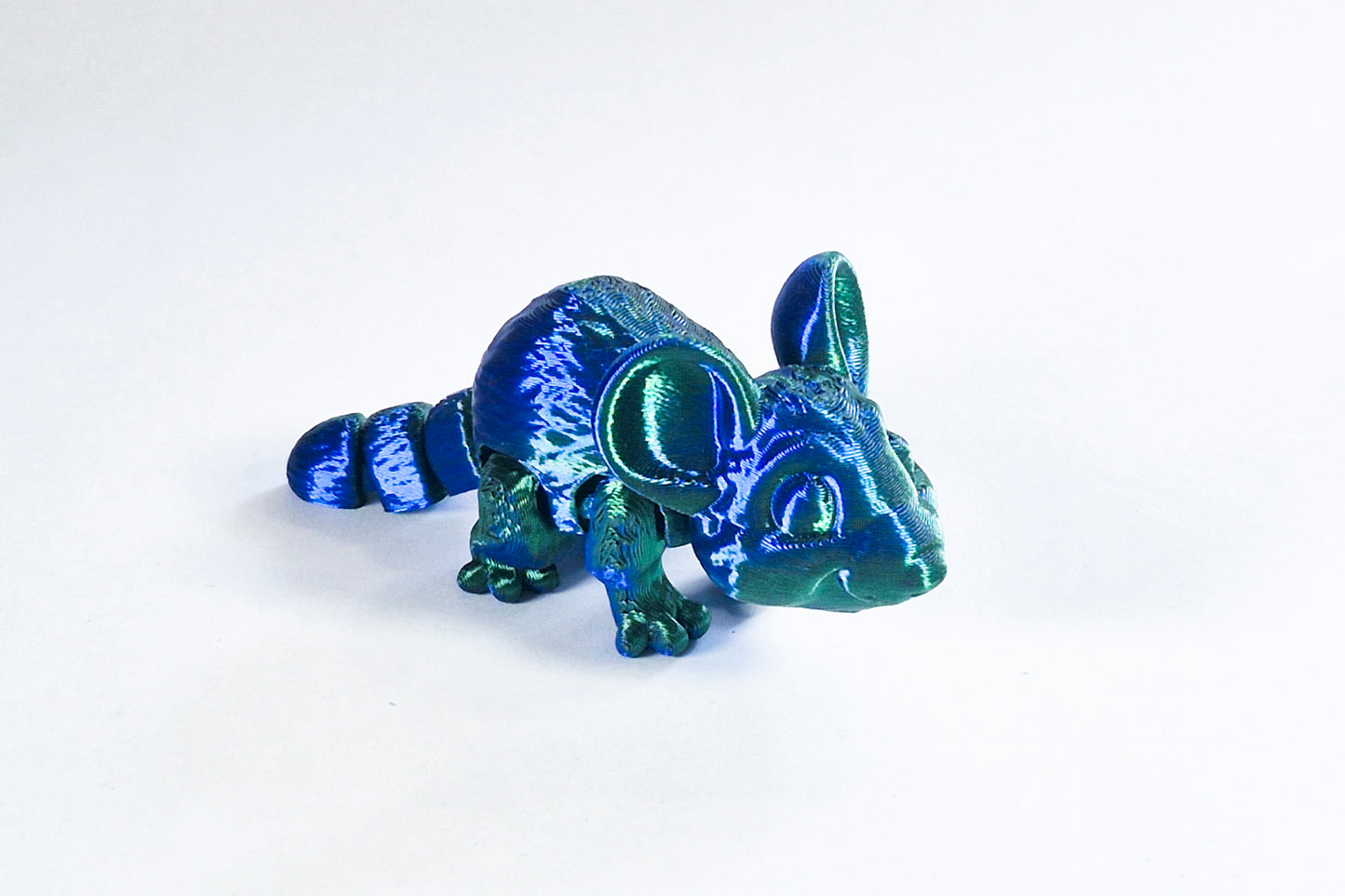 Fidget Mouse