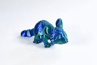 Fidget Mouse