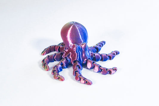 Fidget Octopus