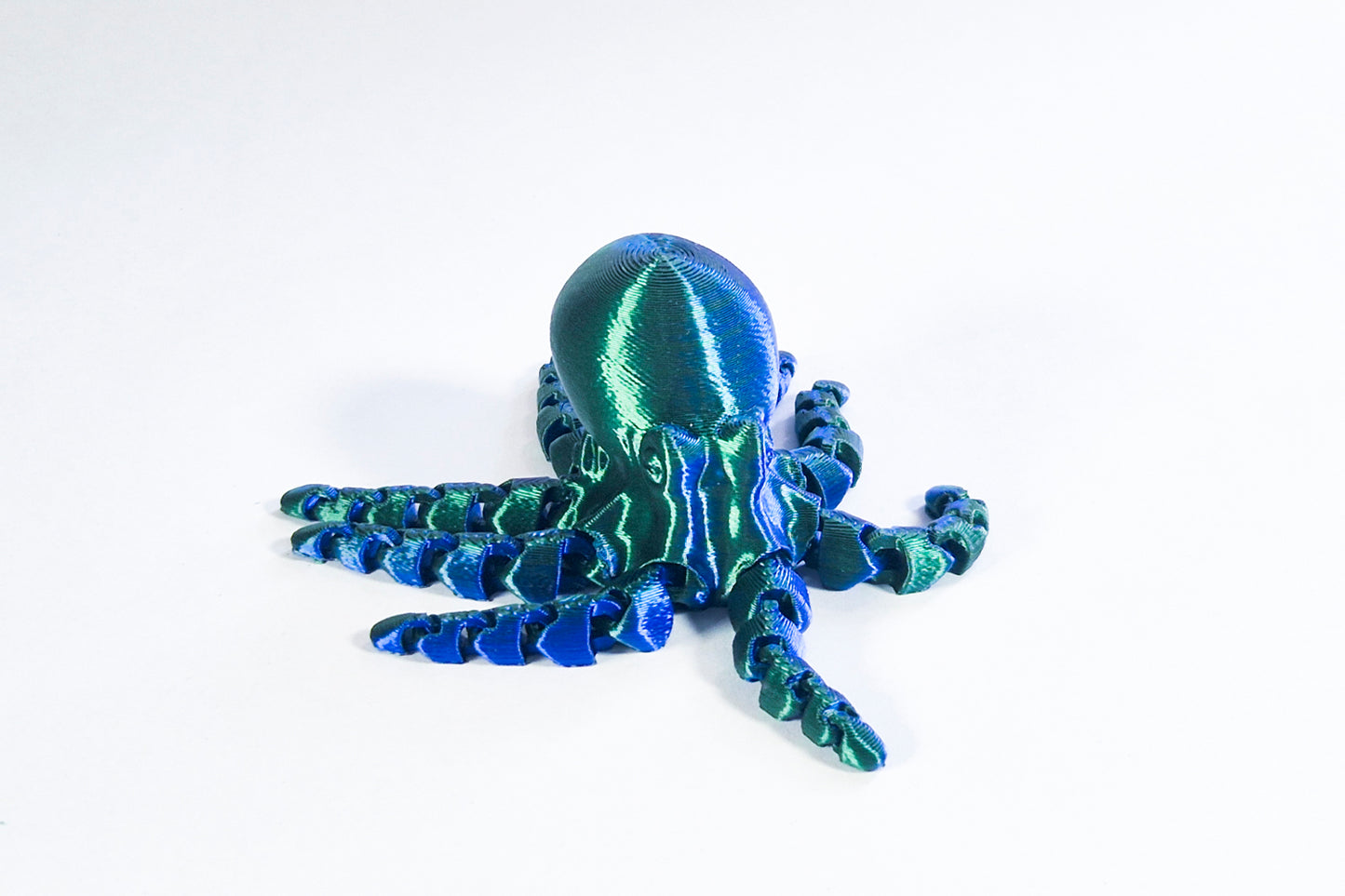 Fidget Octopus