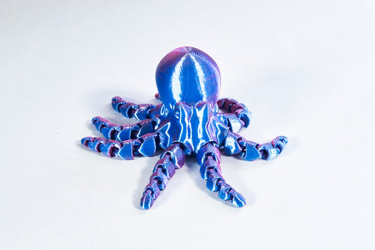 Fidget Octopus