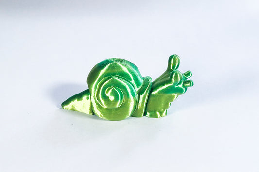 Fidget Snail