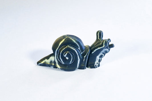 Fidget Snail