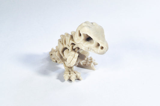 Fidget T-Rex Skeleton