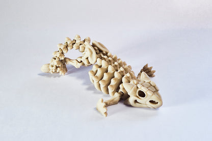 Flexi Ankylosaurus Skeleton