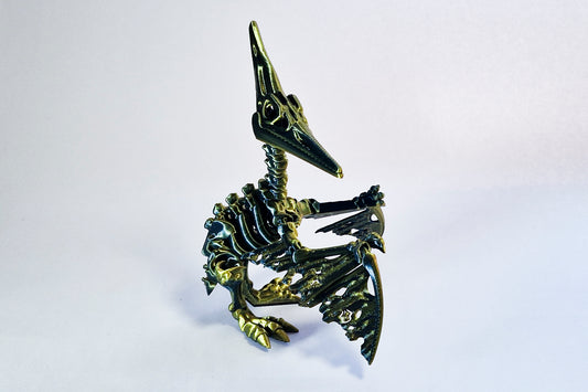 Flexi Pteranodon Skeleton