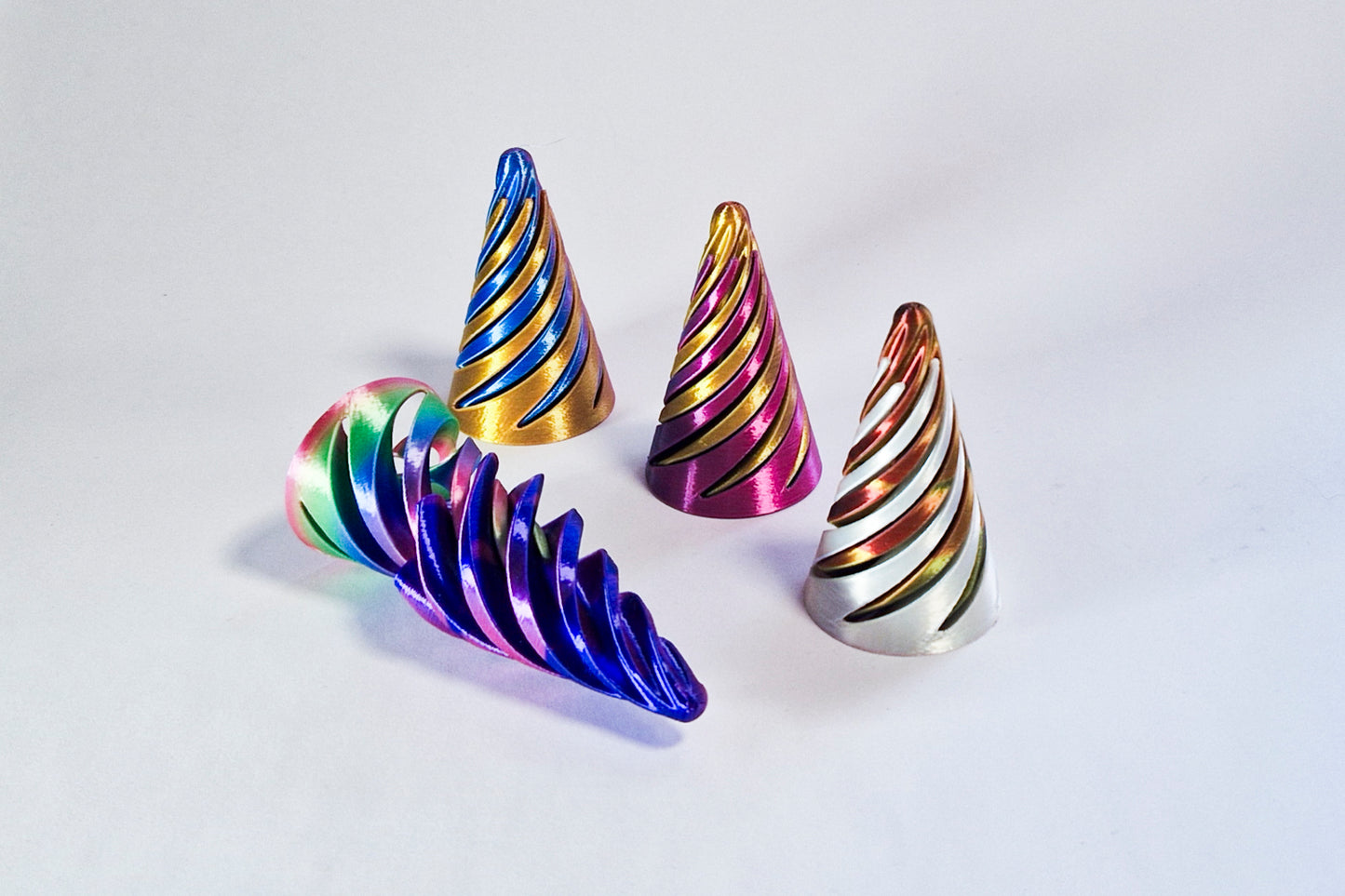 Spiral Cone