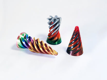 Spiral Cone