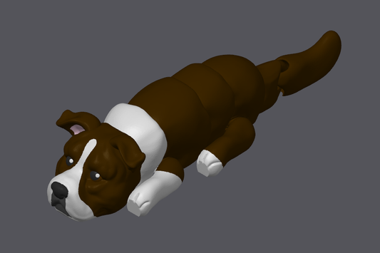 Staffordshire Bull Terrier