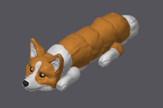 Welsh Corgi (Pembroke)