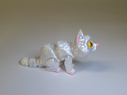 White Cat