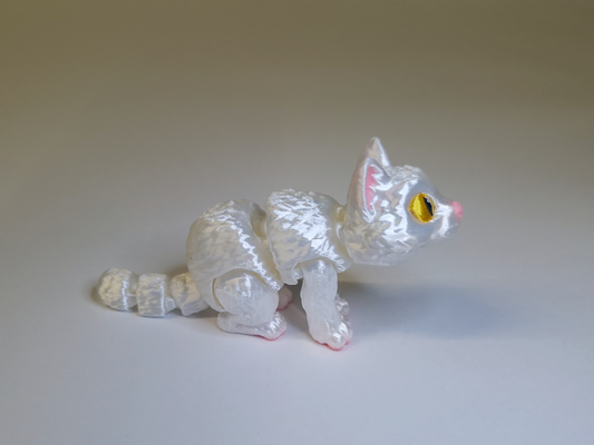 White Cat