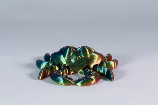 Fidget Crab