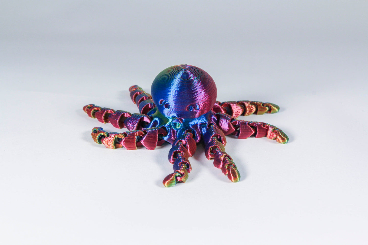 Fidget Octopus