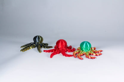 Fidget Octopus