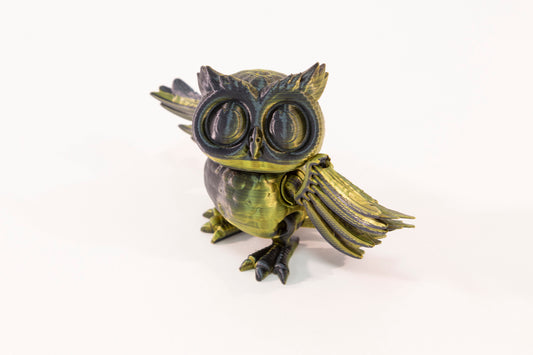 Flexi Owl