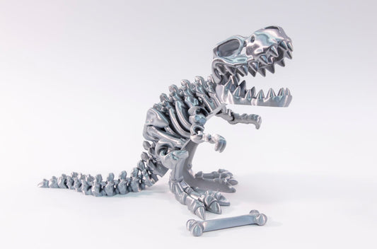 Big Beast T-Rex Skeleton