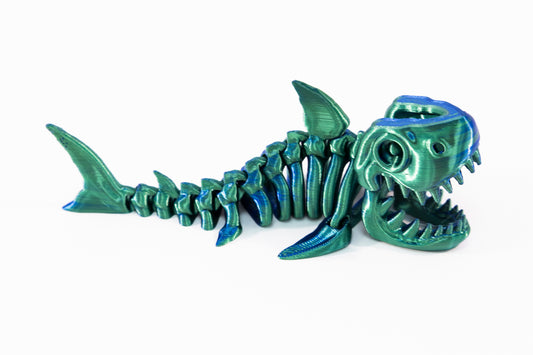 Flexi Shark Skeleton