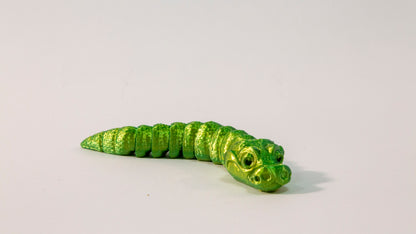 Fidget Ball Python